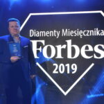 Gala Diamentów Forbesa 2019 Wrobud Wrocław